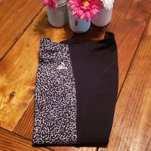 Adidas Print 3/4 Tights.